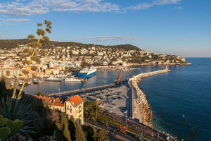 Nizza: Rundgang durch die Schätze der Altstadt und den Schlossberg