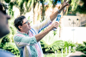 Nice: Old Town Walking Tour with Castle Hill Lift Ride