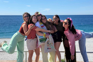 Nice: Private Treasure Hunt special bachelorette party
