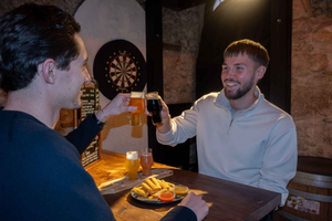 Nicea: degustacja 4 lokalnych piw ze specjalnością z Nicei