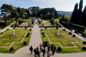 Nice: tour of three iconic villas in saint-jean-cap-ferrat