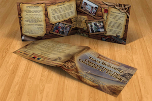 Nice: visit the city in the form of an unusual treasure hunt.