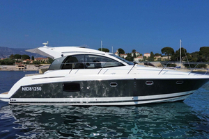 Prestige 38 S Private Yacht Cruise Experience