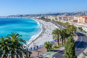 Costa Azzurra: tour privato di Monaco, Èze e Nizza con autista