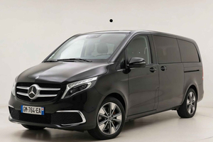 Privater Transfer von Nizza nach Cannes
