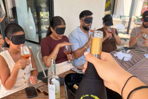 Privat matprovningsworkshop hemma – From Scents to Savour | Côte d'Azur
