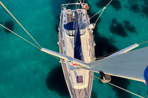 Zeiltocht naar de Lérins-eilanden - cruise