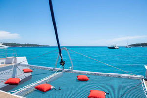 Saint-Raphaël: Day Cruise with Meal to the Lérins Islands