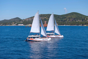 Saint-Raphaël: Morning Discovery with a Guided Tour Cruise