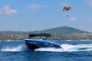 Sainte Maxime: Parasailing