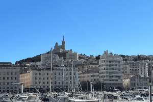 Einzigartige Provence: Marseille, Allauch und Cassis an einem Tag