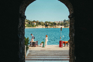 Villefranche-sur-Mer: Führung und Pétanque-Kurs