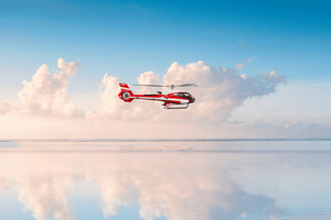 VIP Cannes Helicopter One Way to: Nice | Monaco | St-Tropez