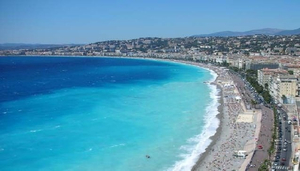 What a Variety - French Riviera Beaches!