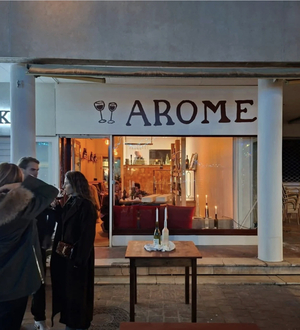 Arome - Bar à vin Draguignan