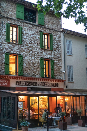 Auberge Des Braconniers
