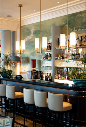 Bar Fitzgerald