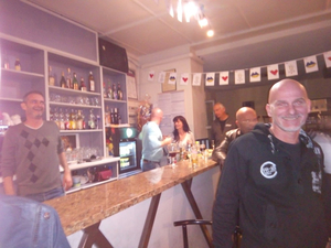 Bar Les Philosophes