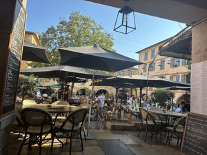 Café des Arcades