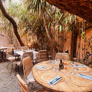 Café Paradis