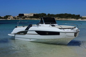 Cannes Bootsverleih mit Skipper - Lérins Island Escape Tour