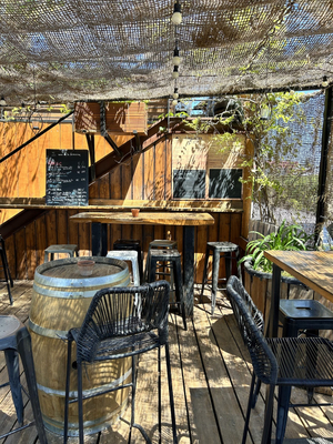Chez Alex - Bar A Vins