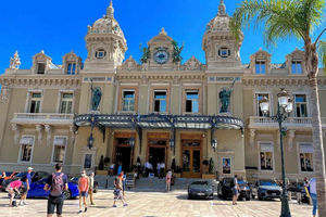 Private tour from Nice/Villefranche: French Riviera Full-Day