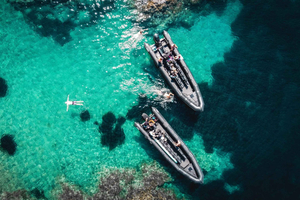 Cannes: Estérel Massif Boat Excursion