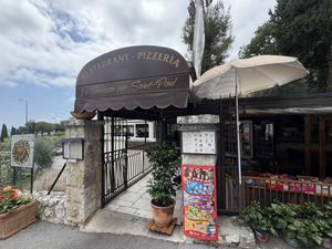 La Terrasse sur Saint Paul