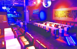 L'Artiste (bar festif dansant, discothèque) )