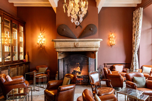 Le Bar du Château de Berne