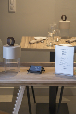 Le Nid / Table Intimiste - Flayosc