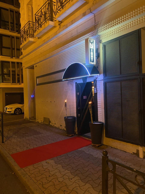 Le Night club