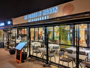 Le Paradis Marin
