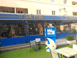Le Saint Pierre