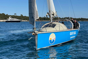 Żegluj, nurkuj i wiosłuj na SUP-ie na Wyspach Lérins