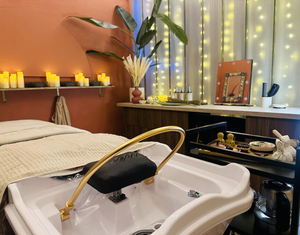Lunakraë - Head Spa & Massages