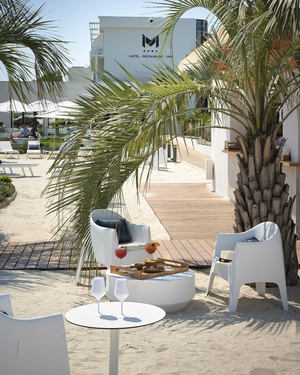 M Beach