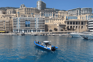 Nizza: Monaco & Mala-Höhlen Bootsfahrt mit Schnorcheln
