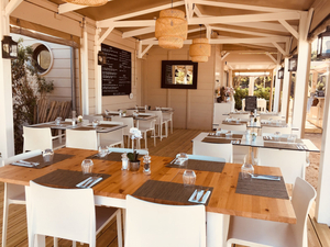 Restaurant Club Agathos