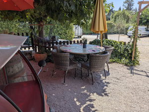 Restaurant Ici t'es Ailleurs