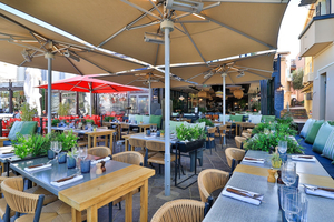 Restaurant La Réserve Sainte-Maxime