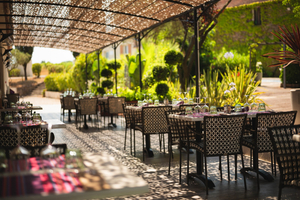 Restaurant Le Bercail