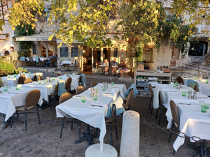Restaurant Le Tilleul