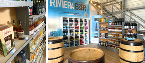 RIVIERA BEER - Les Brasseurs de l'Esterel