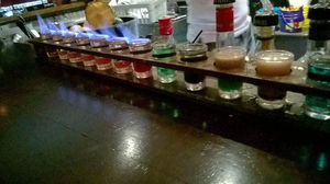 Tapas Wild Club
