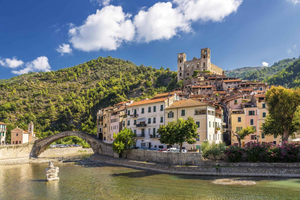 Die italienische Riviera: Ganztagestour ab Nizza