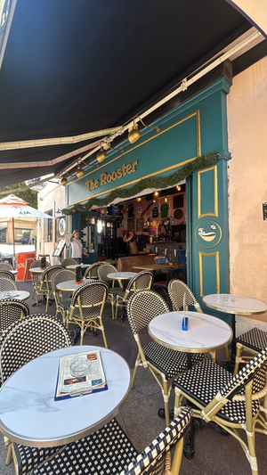 The Rooster french gastro pub