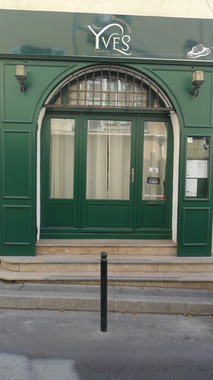 Yves Restaurant