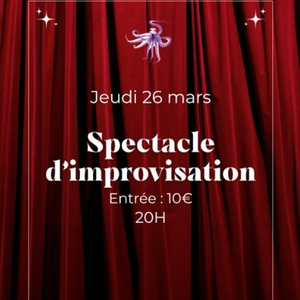 Spettacolo di Improvvisazione - Impro Niss'art